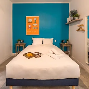 Appartamento Ws De - Le Marais, Parigi