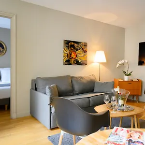 Hotel Suites&hôtel Helzear Champs-elysées, Paris