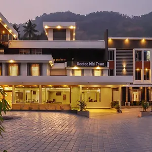 Veetee Mid Town 4*, Kallar Vattiyar India