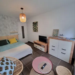 Studio Vieux Parking Prive , Lille France