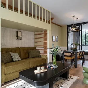 Appartamento Sloth Loft Montmarte, Parigi