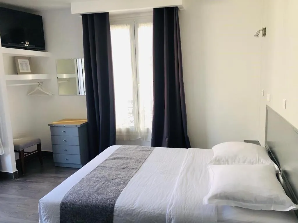 Hotel Clauzel Paryż Francja