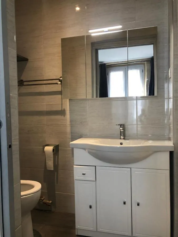 Hotel Clauzel Paris